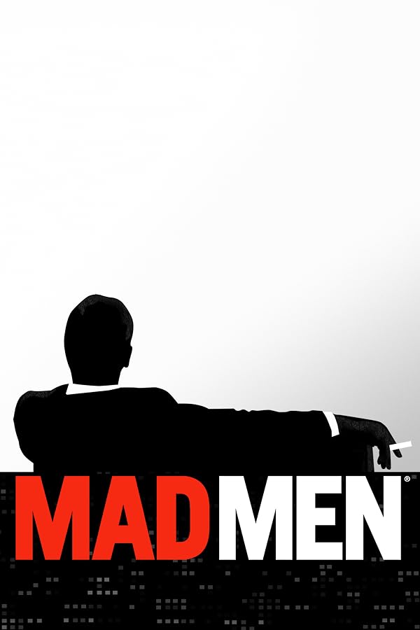 دانلود سریال Mad Men - اصل موویز