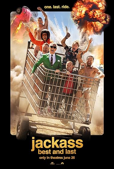 دانلود مستند Jackass: Best and Last