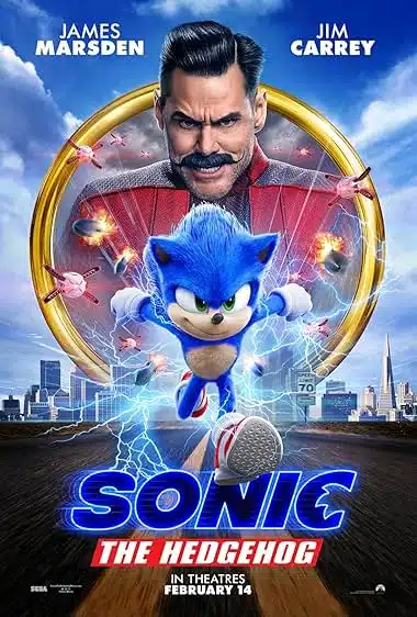 دانلود فیلم Sonic the Hedgehog 2020