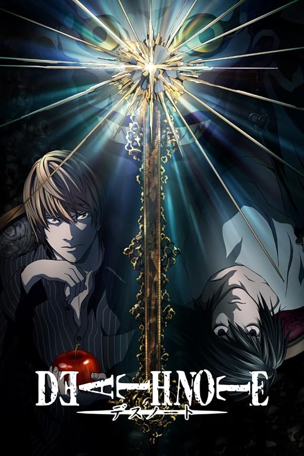 دانلود انیمه Death Note - اصل موویز