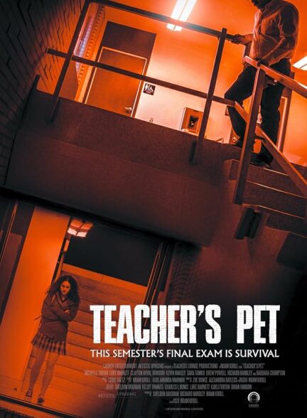 دانلود فیلم Teacher’s Pet