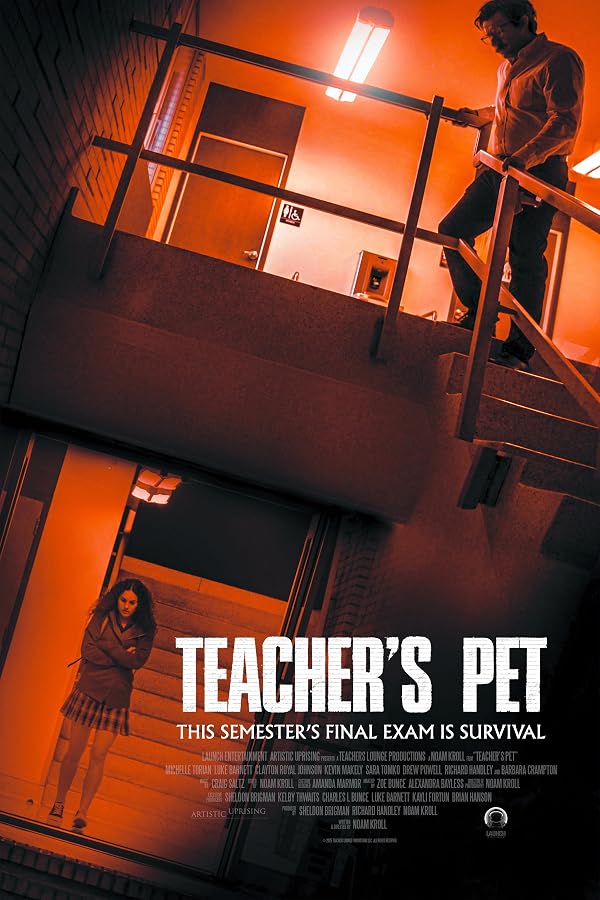 دانلود فیلم Teacher’s Pet - اصل موویز