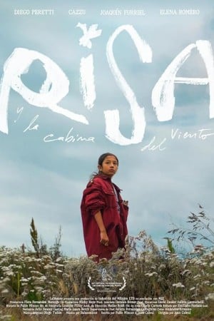 دانلود فیلم Risa and the Wind Phone 2025