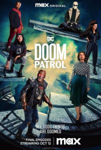 دانلود سریال  Doom Patrol