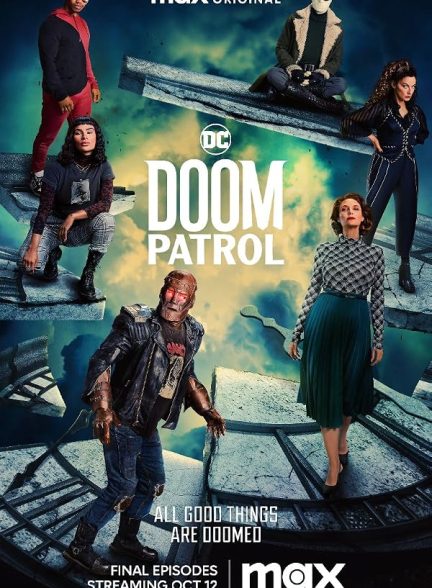 دانلود سریال  Doom Patrol