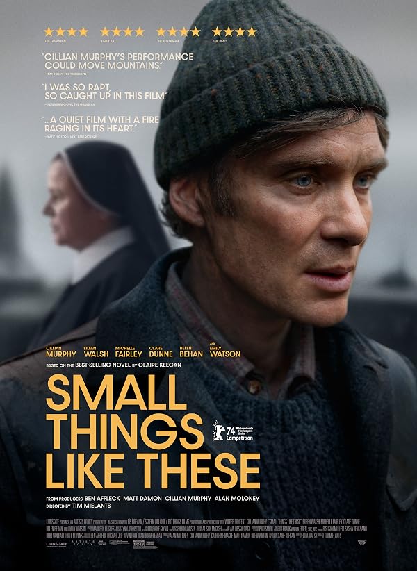 دانلود فیلم Small Things Like These 2024 - اصل موویز