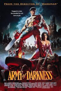 دانلود فیلم Army of Darkness 1992