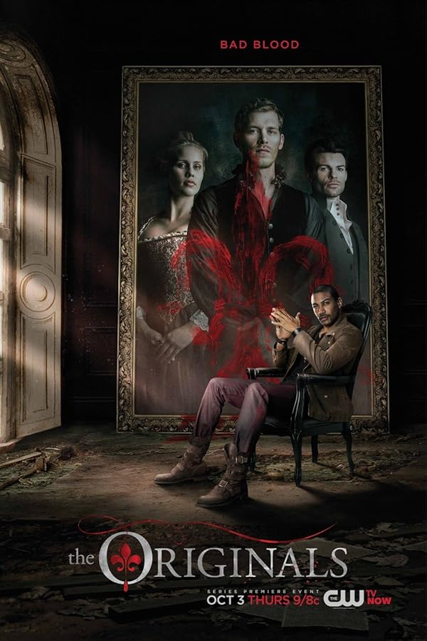 دانلود سریال The Originals - اصل موویز