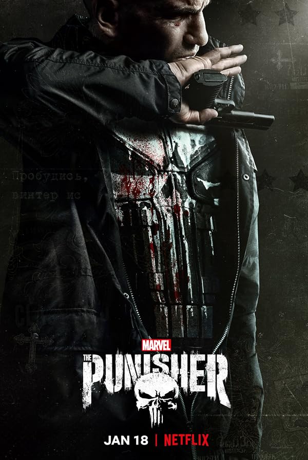 دانلود سریال The Punisher