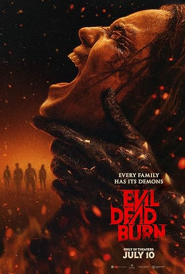 دانلود فیلم Evil Dead Burn