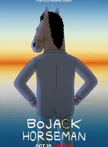 دانلود انیمیشن BoJack Horseman