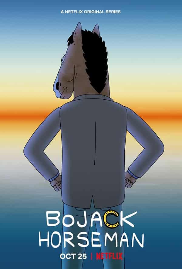 دانلود انیمیشن BoJack Horseman - اصل موویز