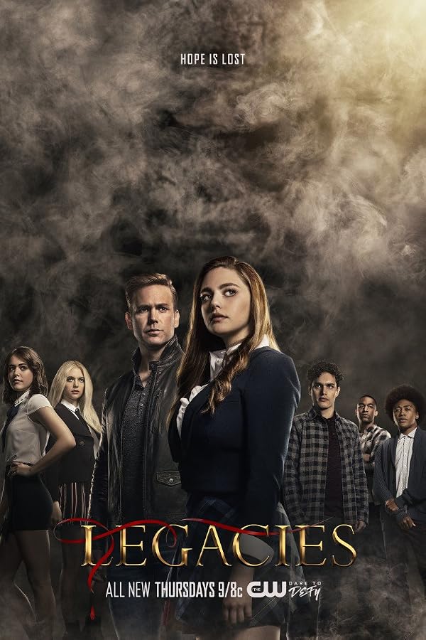دانلود سریال Legacies - اصل موویز
