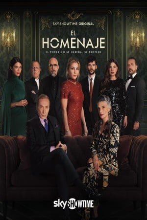 دانلود سریال The Tribute