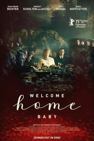 دانلود فیلم Welcome Home Baby 2025