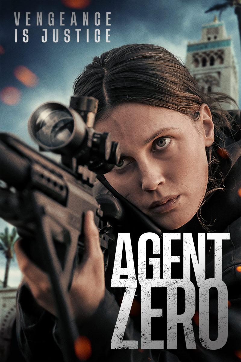 دانلود فیلم Agent Zero (Badh) - اصل موویز