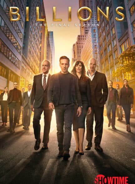 دانلود سریال Billions