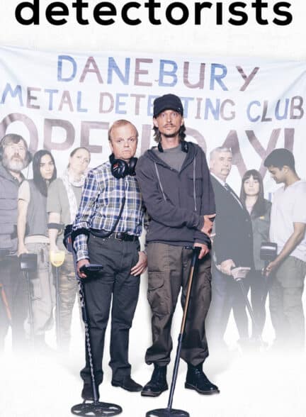 دانلود سریال Detectorists