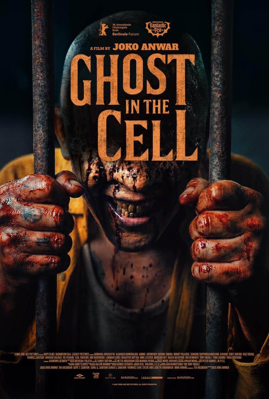دانلود فیلم Ghost in the Cell 2026 - اصل موویز