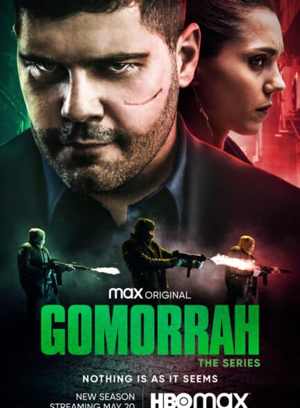 دانلود سریال Gomorrah