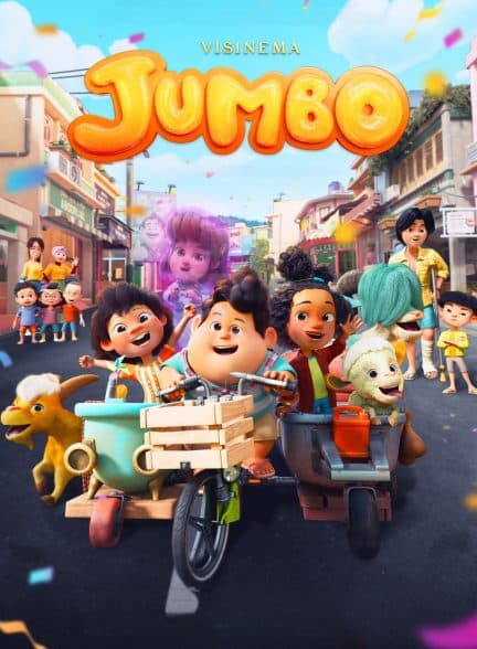 دانلود انیمیشن Jumbo