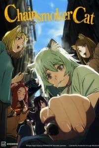 دانلود انیمه Chainsmoker Cat