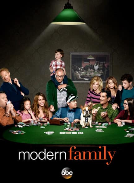دانلود سریال Modern Family