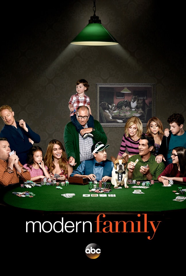 دانلود سریال Modern Family - اصل موویز