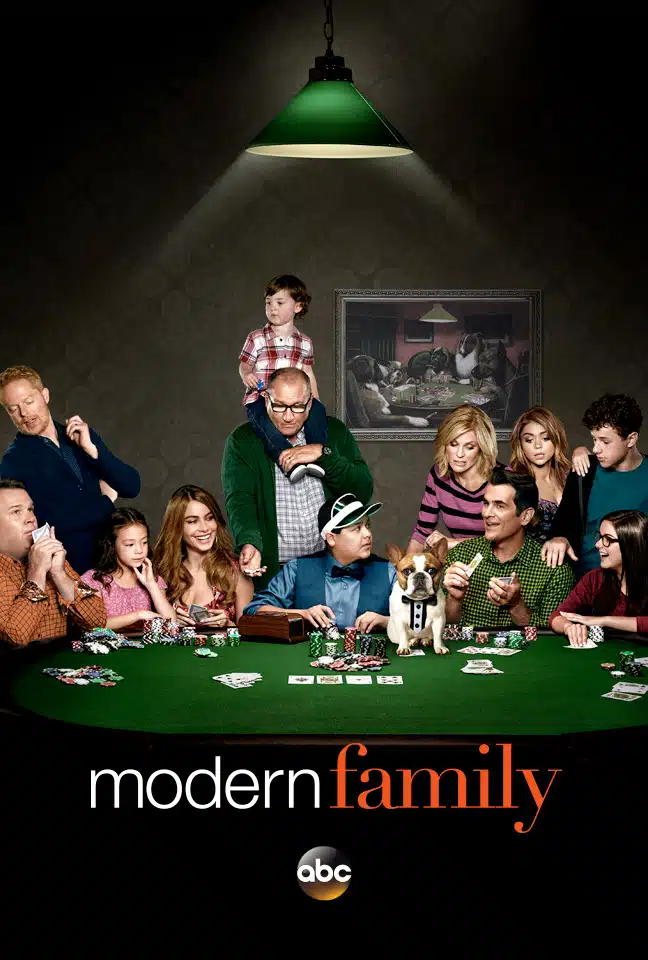 دانلود سریال Modern Family