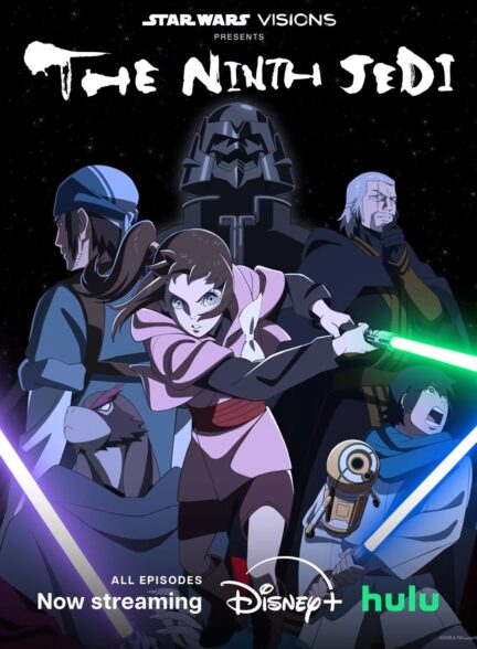 دانلود انیمه Star Wars: Visions Presents – The Ninth Jedi