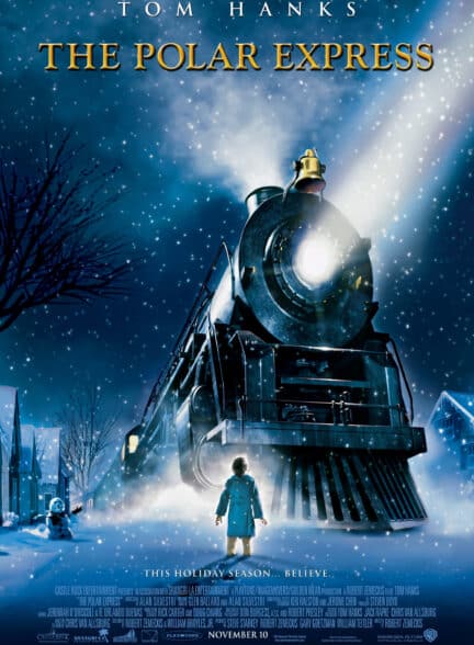 دانلود انیمیشن The Polar Express 2004