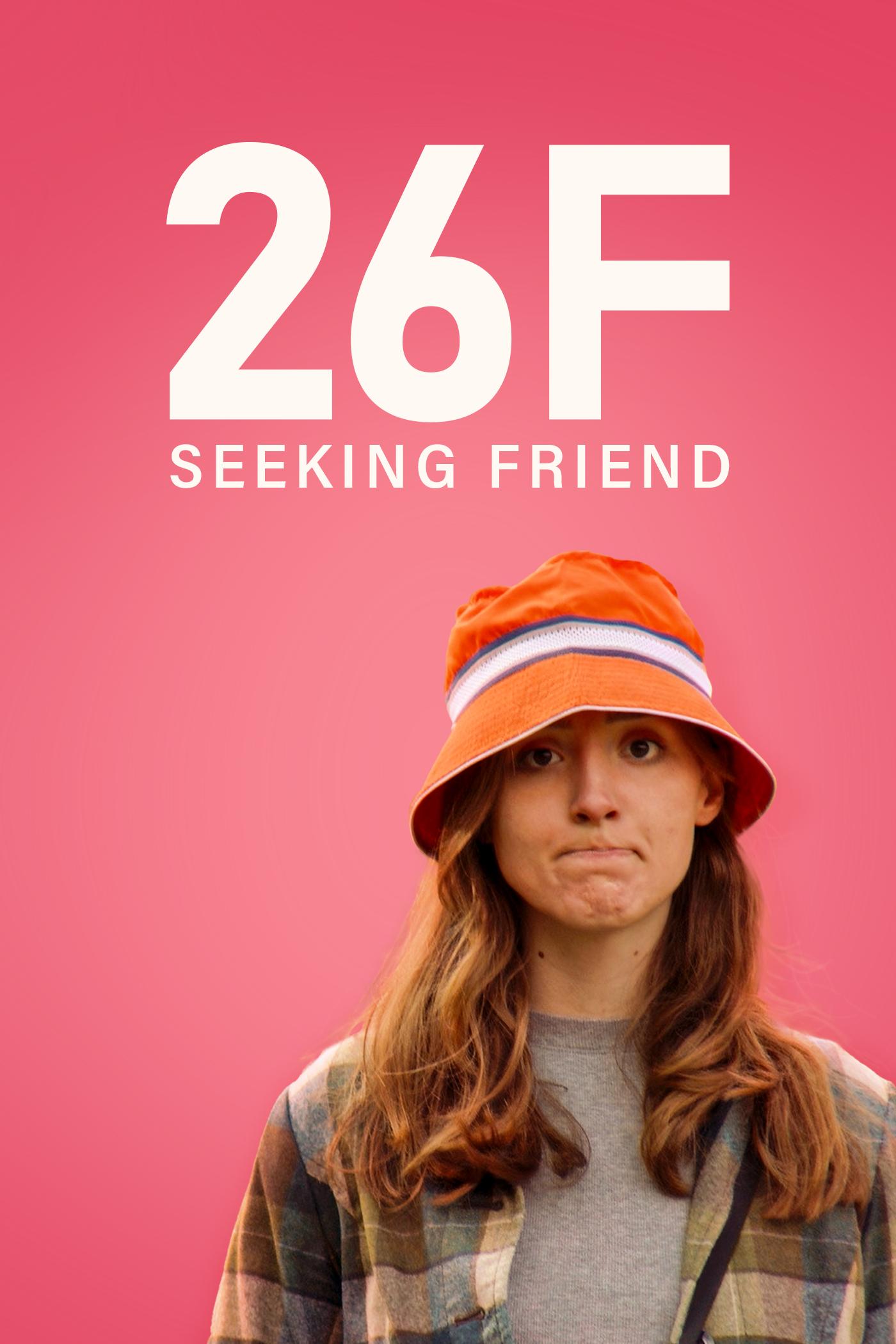 دانلود فیلم 26F Seeking Friend 2026 - اصل موویز