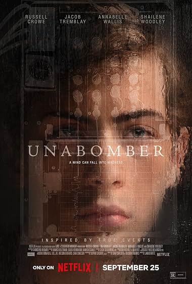 دانلود فیلم Unabomber 2026 - اصل موویز