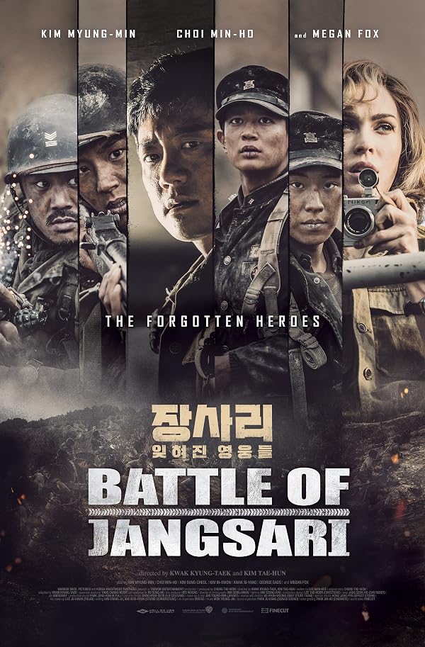 دانلود فیلم The Battle of Jangsari 2019 - اصل موویز