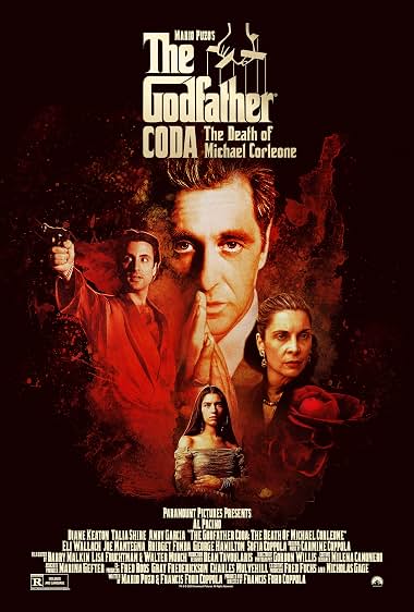 دانلود فیلم The Godfather: Part III 1990 - اصل موویز