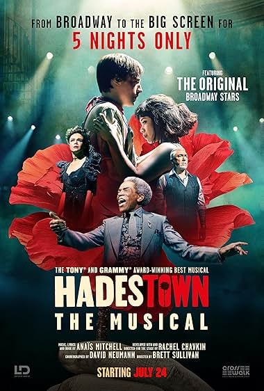 دانلود فیلم Hadestown: The Musical 2026 - اصل موویز