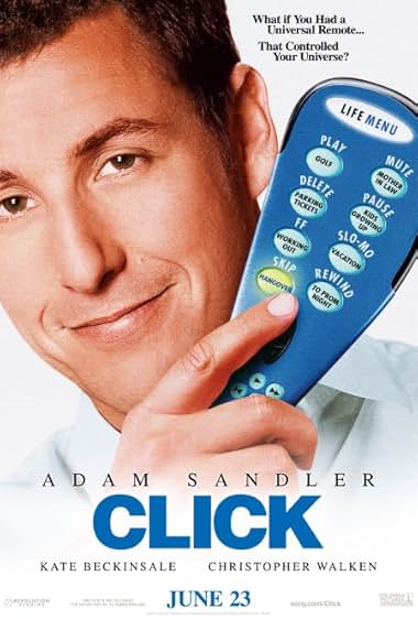 دانلود فیلم Click 2006 - اصل موویز