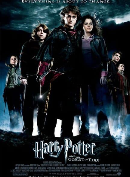 دانلود فیلم Harry Potter and the Goblet of Fire 2005