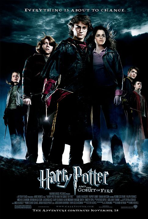 دانلود فیلم Harry Potter and the Goblet of Fire 2005