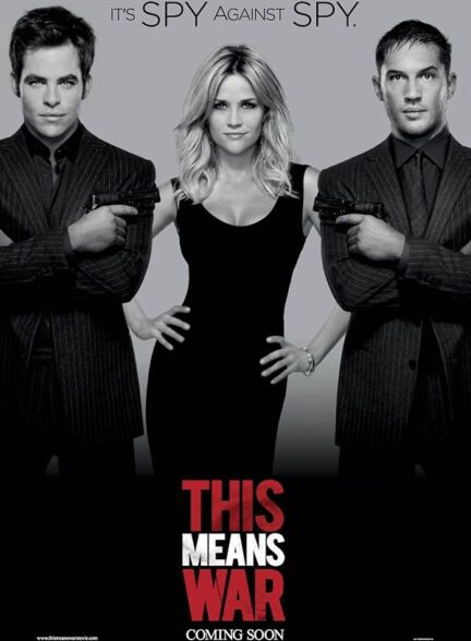 دانلود فیلم This Means War 2012
