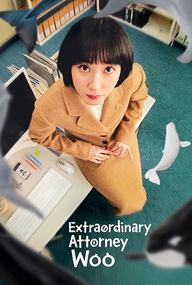 دانلود سریال Extraordinary Attorney Woo - اصل موویز