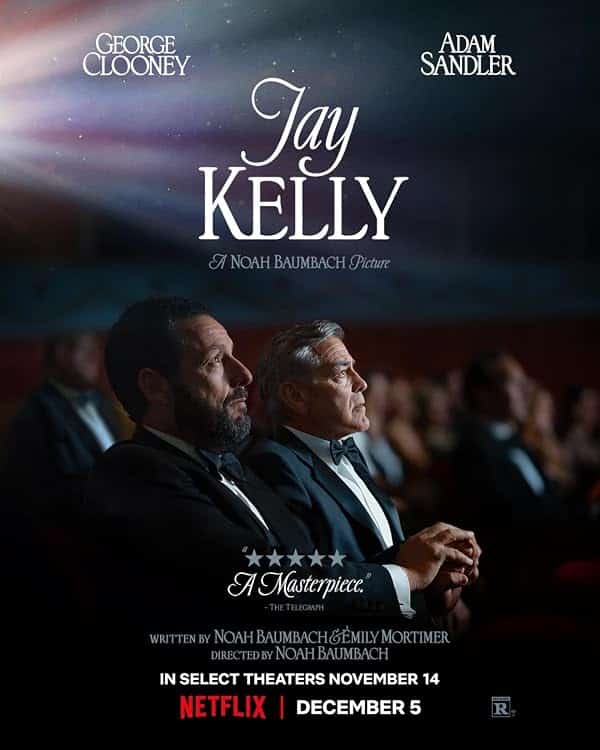 دانلود فیلم Jay Kelly 2025 - اصل موویز