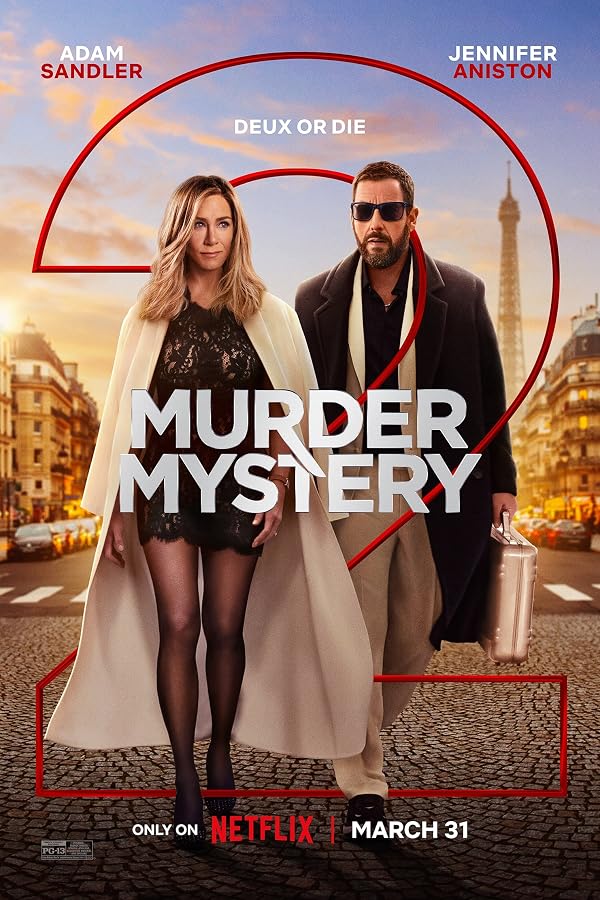 دانلود فیلم Murder Mystery 2 2023 - اصل موویز