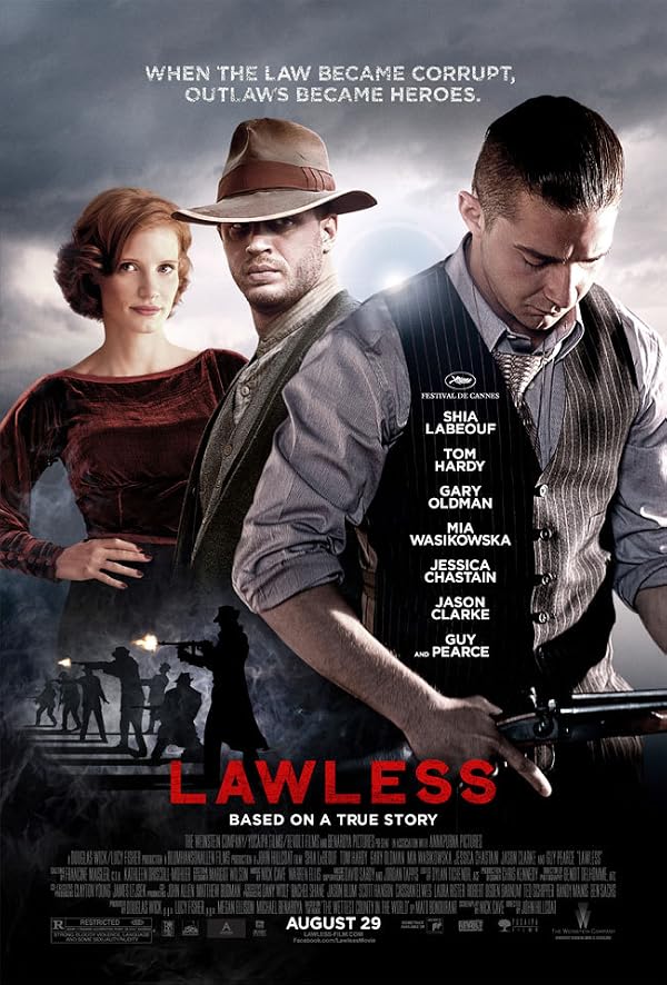 دانلود فیلم Lawless 2012 - اصل موویز