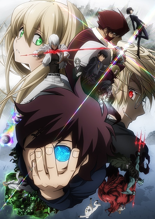 دانلود انیمه Blood Blockade Battlefront - اصل موویز