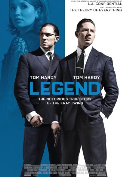 دانلود فیلم Legend 2015