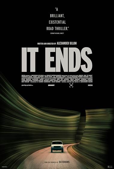 دانلود فیلم It Ends 2025 - اصل موویز