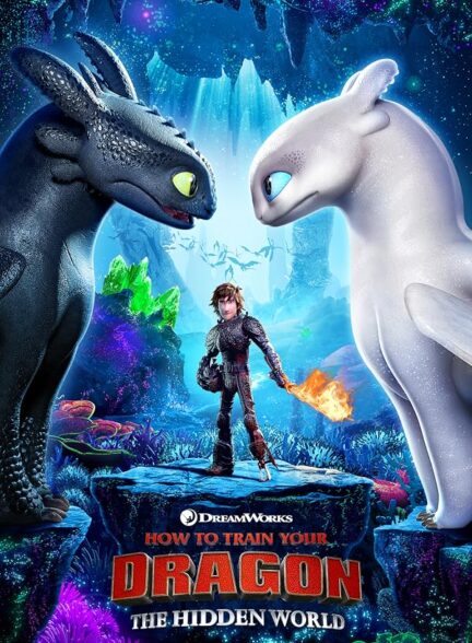 دانلود انیمیشن How to Train Your Dragon: The Hidden World 2019