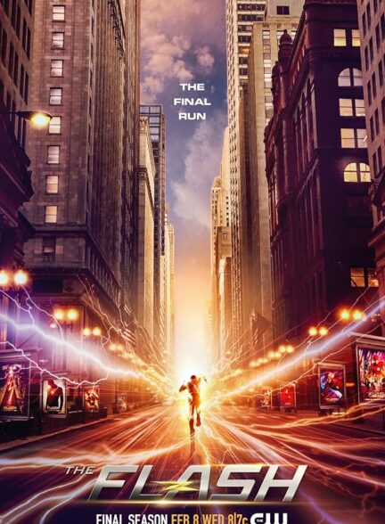 دانلود سریال The Flash