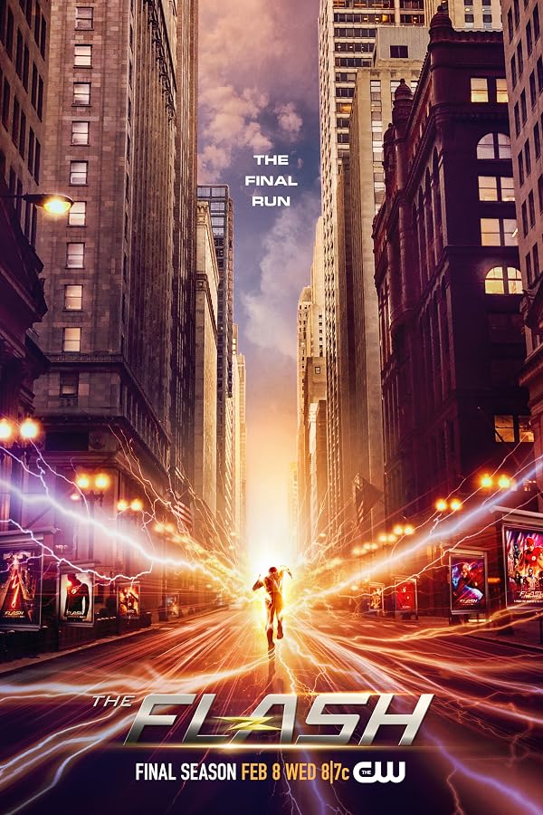 دانلود سریال The Flash - اصل موویز